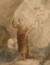 Illustrations to Shakespeare Pl.007 (19th century)