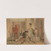 Illustrations to Shakespeare Pl.009 (19th century) by John Massey Wright