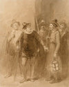 Illustrations to Shakespeare Pl.011 (19th century)