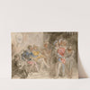 Illustrations to Shakespeare Pl.012 (19th century) by John Massey Wright
