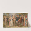 Illustrations to Shakespeare Pl.018 (19th century) by John Massey Wright