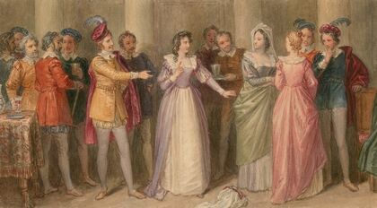 Illustrations to Shakespeare Pl.020 (19th century)