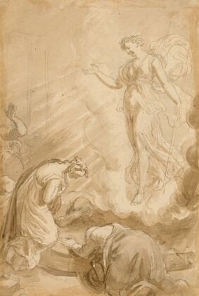 Illustrations to Shakespeare Pl.037 (19th century)