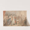Illustrations to Shakespeare Pl.038 (19th century) by John Massey Wright