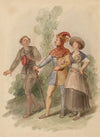 Illustrations to Shakespeare Pl.050 (19th century)