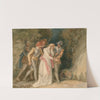 Illustrations to Shakespeare Pl.055 (19th century) by John Massey Wright