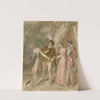 Illustrations to Shakespeare Pl.058 (19th century) by John Massey Wright