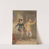 Illustrations to Shakespeare Pl.060 (19th century) by John Massey Wright