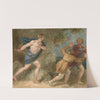 Illustrations to Shakespeare Pl.068 (19th century) by John Massey Wright
