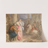 Illustrations to Shakespeare Pl.078 (19th century) by John Massey Wright
