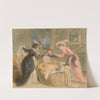 Illustrations to Shakespeare Pl.081 (19th century) by John Massey Wright