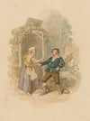 Illustrations to Shakespeare Pl.090 (19th century)