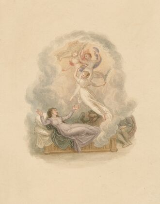 Illustrations to Shakespeare Pl.091 (19th century)