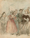 Illustrations to Shakespeare Pl.098 (19th century)