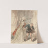 Illustrations to Shakespeare Pl.100 (19th century) by John Massey Wright