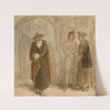 Illustrations to Shakespeare Pl.102 (19th century) by John Massey Wright