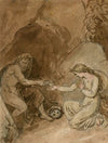 Illustrations to Shakespeare Pl.103 (19th century)