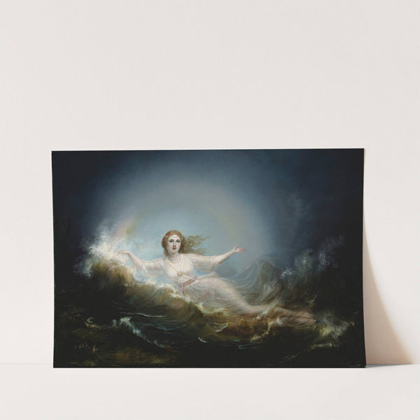 Ilmatar by Robert Wilhelm Ekman
