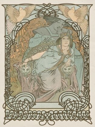 Ilsee, Princesse de Tripoli (1897)