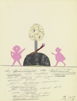 ‘Im Apfelbaum ⦒