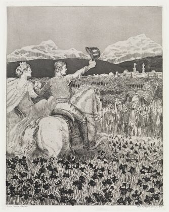 Im eignen Land (Zelt, Opus XIV, 2. Teil, Nr. 43)