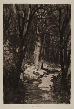 Im Walde (1883)