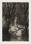 Im Walde (Dramen, Opus IX, Blatt 6)