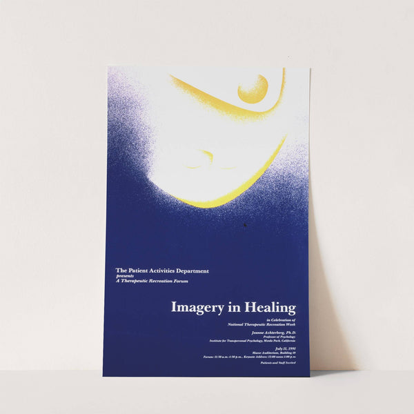 Imagery in healing by National Institutes of Health