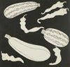 Images à colorier, Des Légumes Pl.10 (1935)