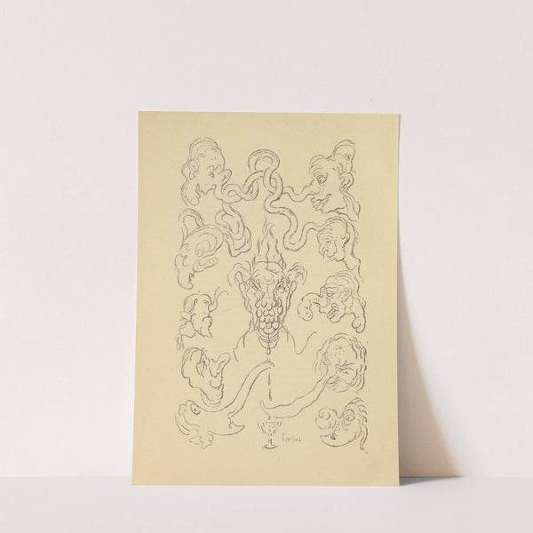 Images du Rallye by James Ensor