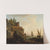 Imaginary Landscape,Italian Harbor Scene (1746) by Claude-Joseph Vernet