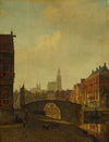 Imaginary View of Arnhem