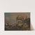 Imaginary View with a Tomb by the Lagoon by Canaletto