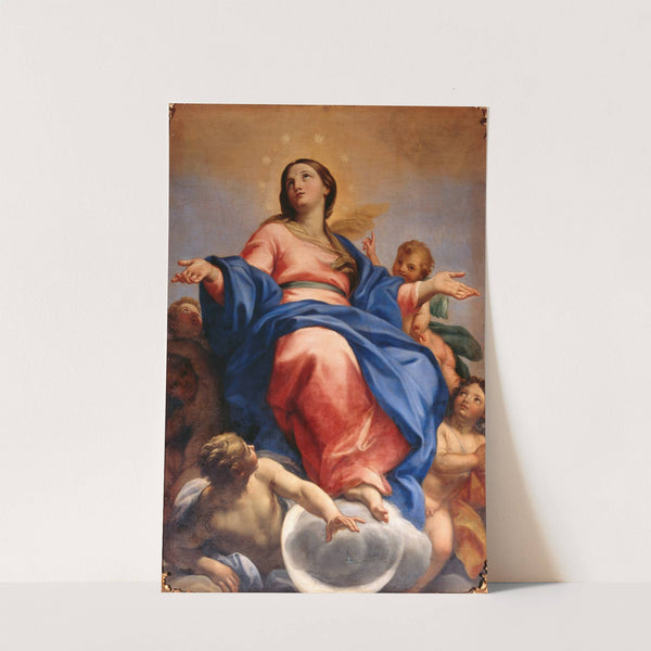 Immaculate conception (from 1685 until 1688) by Carlo Maratti