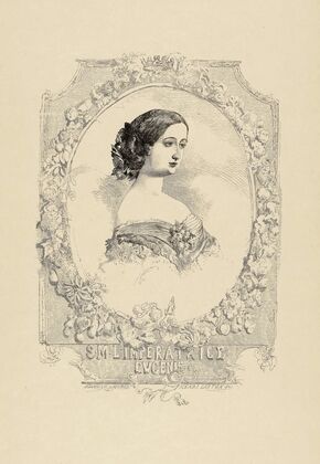 Impératrice Eugénie (1858)