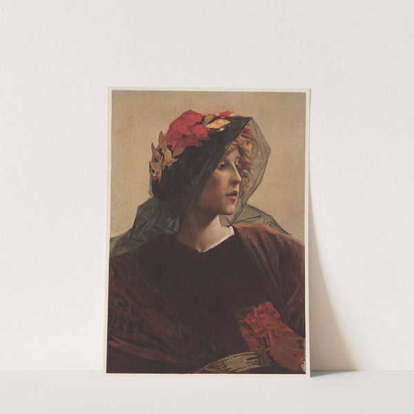 Impéria by Alfred-Pierre Agache