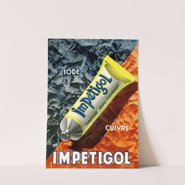 Impetigol (1938) by Francis Prompt