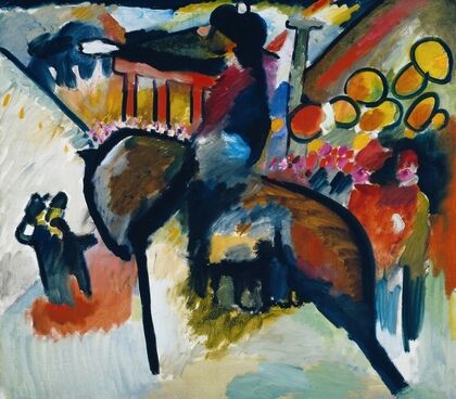 Impression IV (Gendarme)