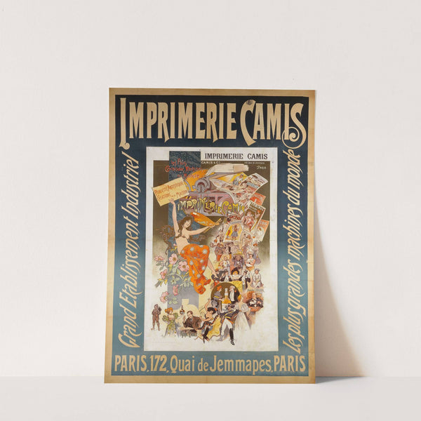 Imprimerie Camis by Anonymous