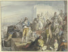 Improvisator auf der Piazetta in Venedig