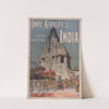 Imre Kiralfy’s India, greatest production (1895) by Imp. Lemercier & Cie