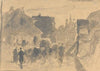 In a town (1874)