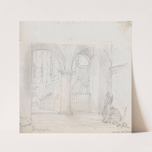 In Aachen by Nicaise De Keyser