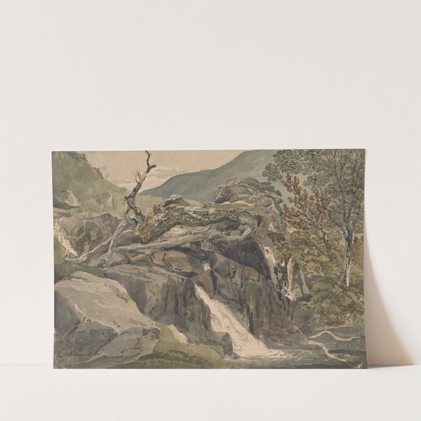 In Borrowdale by Joseph Powell