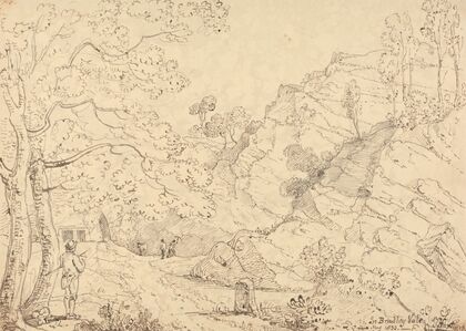 In Bradley Vale, May 1833