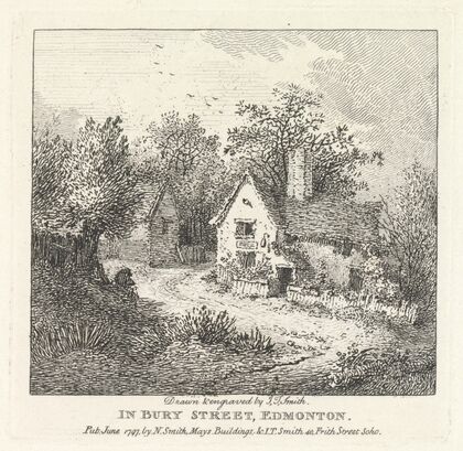 In Bury Street, Edmonton, Outer Suburb – North