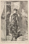 In Came a Storm of Wind, Rain and Spray – and Portia (1869)