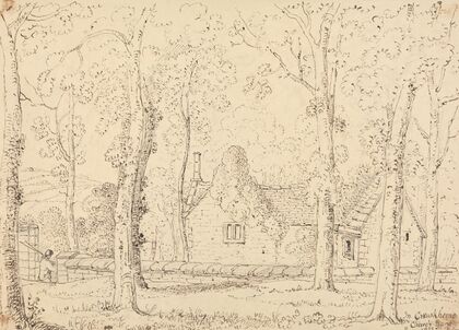 In Crewkerne Church Yard, June 1833