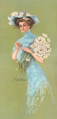 In daisy time