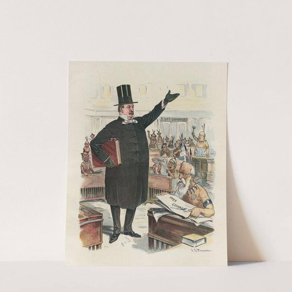 In darkest congress by John Samuel Pughe